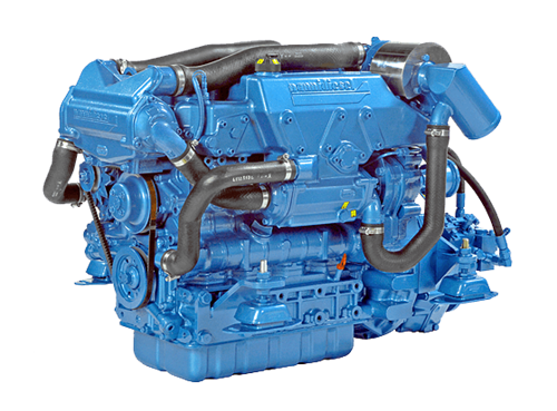 Nanni Diesel N4.38 bådmotor fra West Diesel