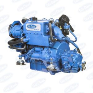 Solé Diesel MINI 33 diesel bådmotor