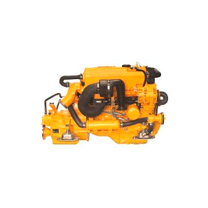 VETUS H-Line 65 HK - VH4.65 diesel bådmotor UDEN gearkasse